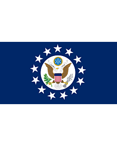 Fahne: Flagge: Ambassadors of the United States