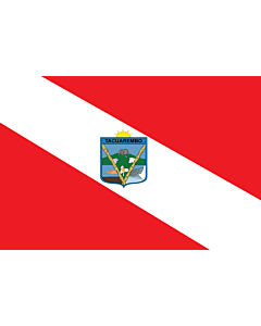 Bandiera: Tacuarembó