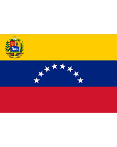 Drapeau: Venezuela