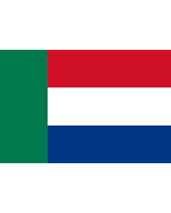 Bandiera:  Bandiera del Transvaal, provincia sudafricana