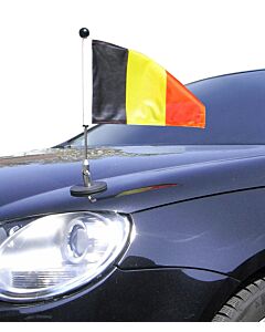  Supporto per Auto con adesivo Magnetico Diplomat-1 Belgio