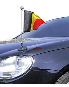  Supporto per Auto con adesivo Magnetico Diplomat-1-Chrome Belgio