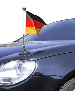  Supporto per Auto con adesivo Magnetico Diplomat-1-Chrome Germania