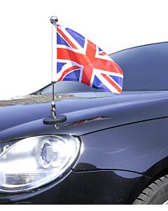  Supporto per Auto con adesivo Magnetico Diplomat-1-Chrome Regno Unito