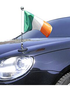  Supporto per Auto con adesivo Magnetico Diplomat-1.30-Chrome Irlanda