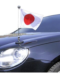 Supporto per Auto con adesivo Magnetico Diplomat-1-Chrome Giappone