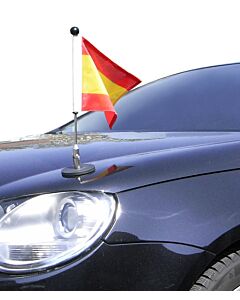  Supporto per Auto con adesivo Magnetico Diplomat-1 Spagna