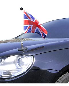  Supporto per Auto con adesivo Magnetico Diplomat-1 Regno Unito