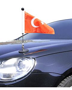  Supporto per Auto con adesivo Magnetico Diplomat-1 Turchia