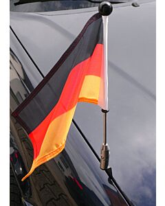  Autoflaggen-Ständer Diplomat-Z Deutschland